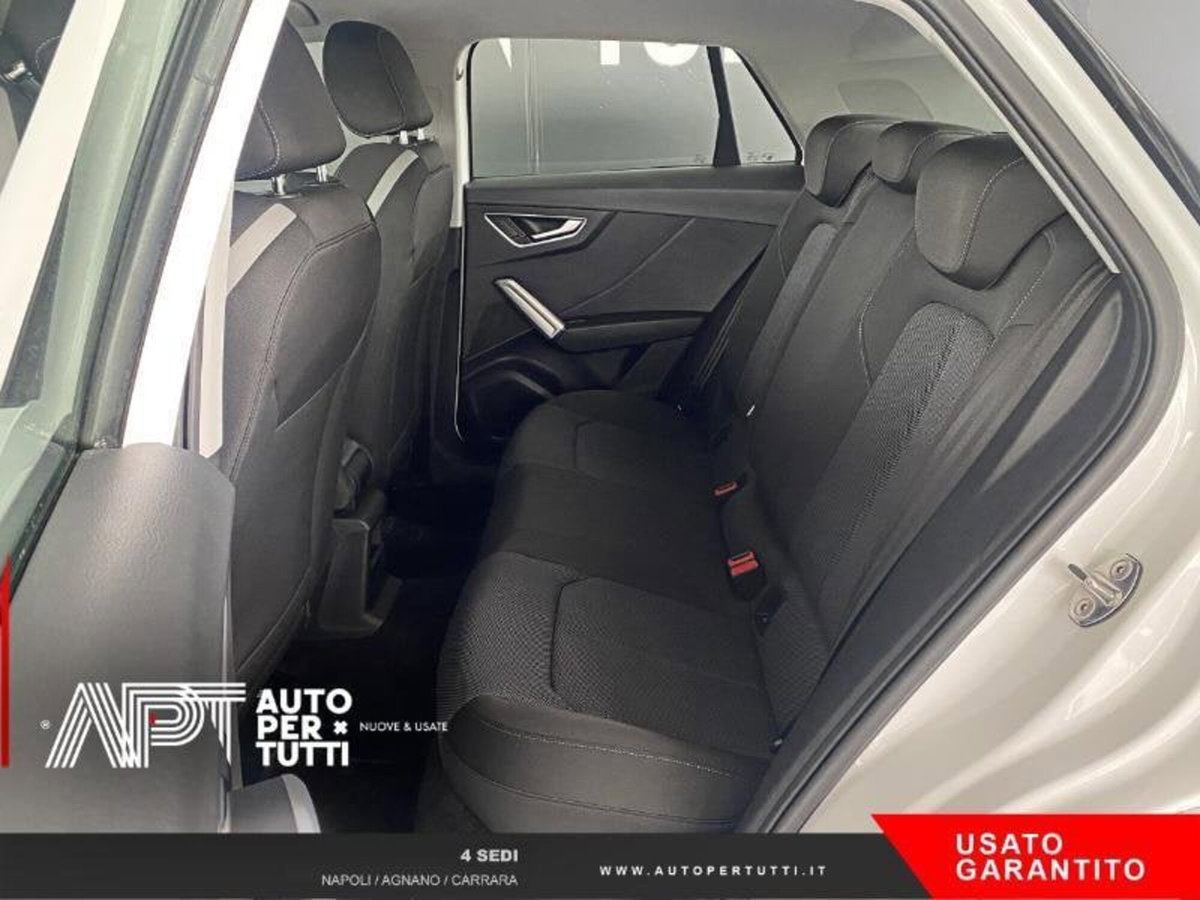 Audi Q2 Q2 1.6 TDI Sport (15)