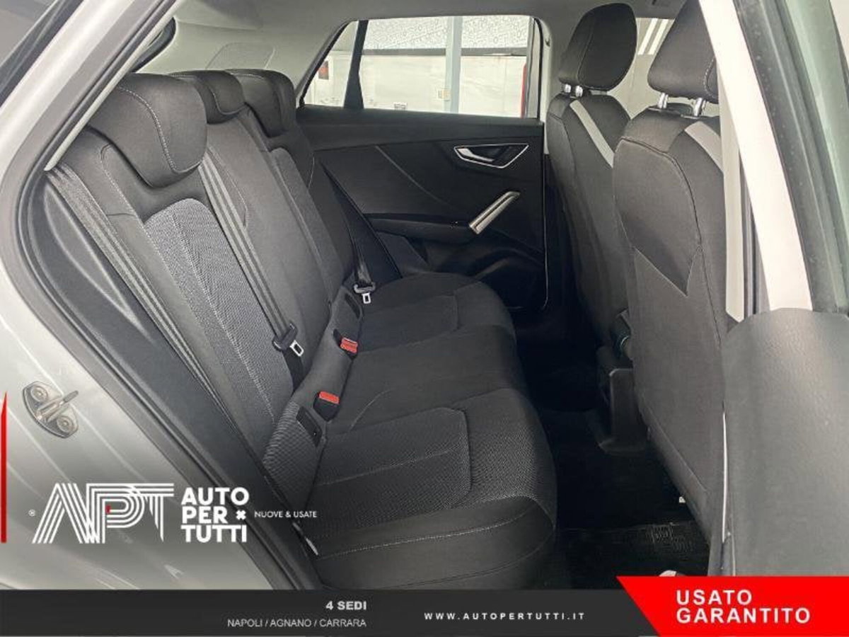 Audi Q2 Q2 1.6 TDI Sport (16)