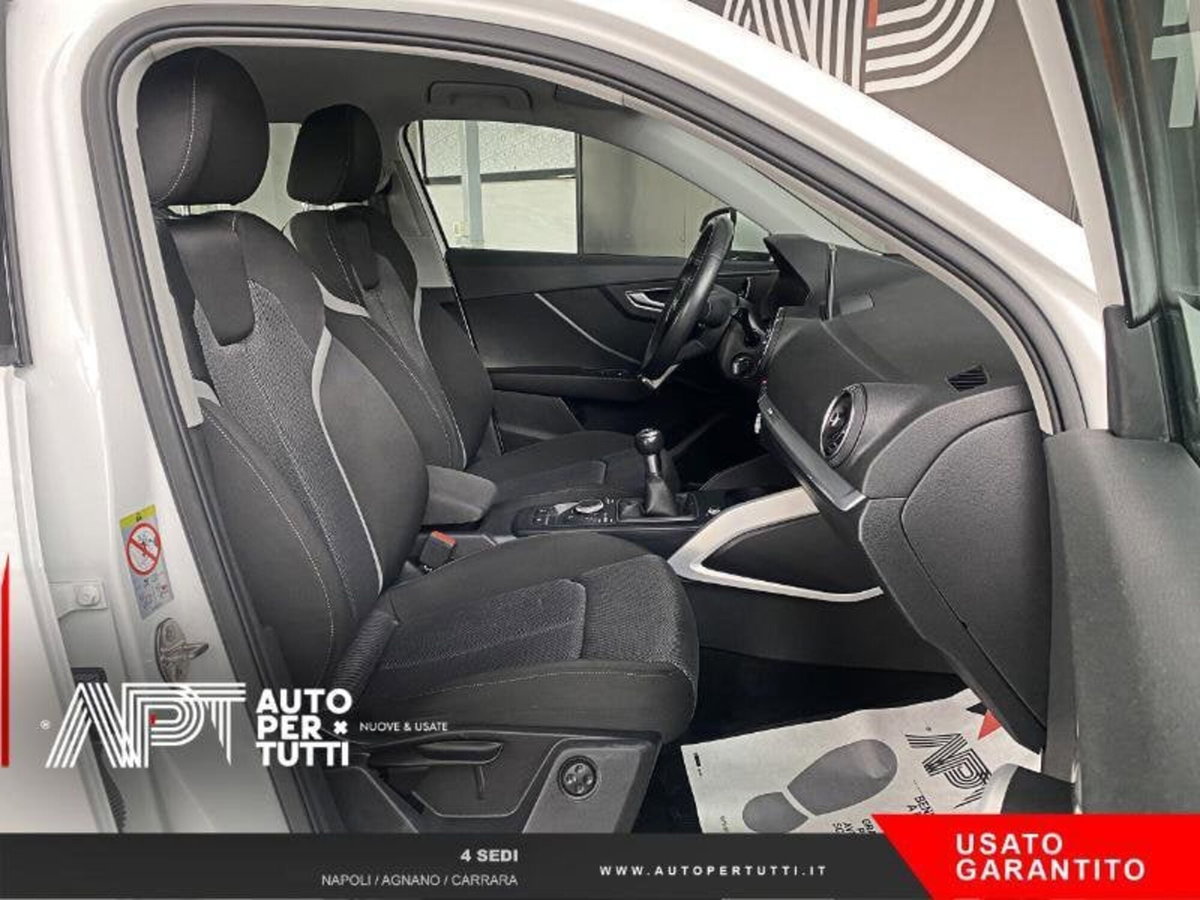 Audi Q2 Q2 1.6 TDI Sport (17)