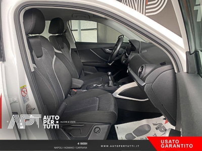 Audi Q2 Q2 1.6 TDI Sport (17)