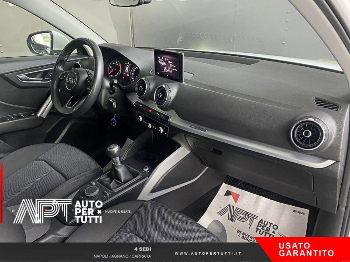 Audi Q2 Q2 1.6 TDI Sport (18)