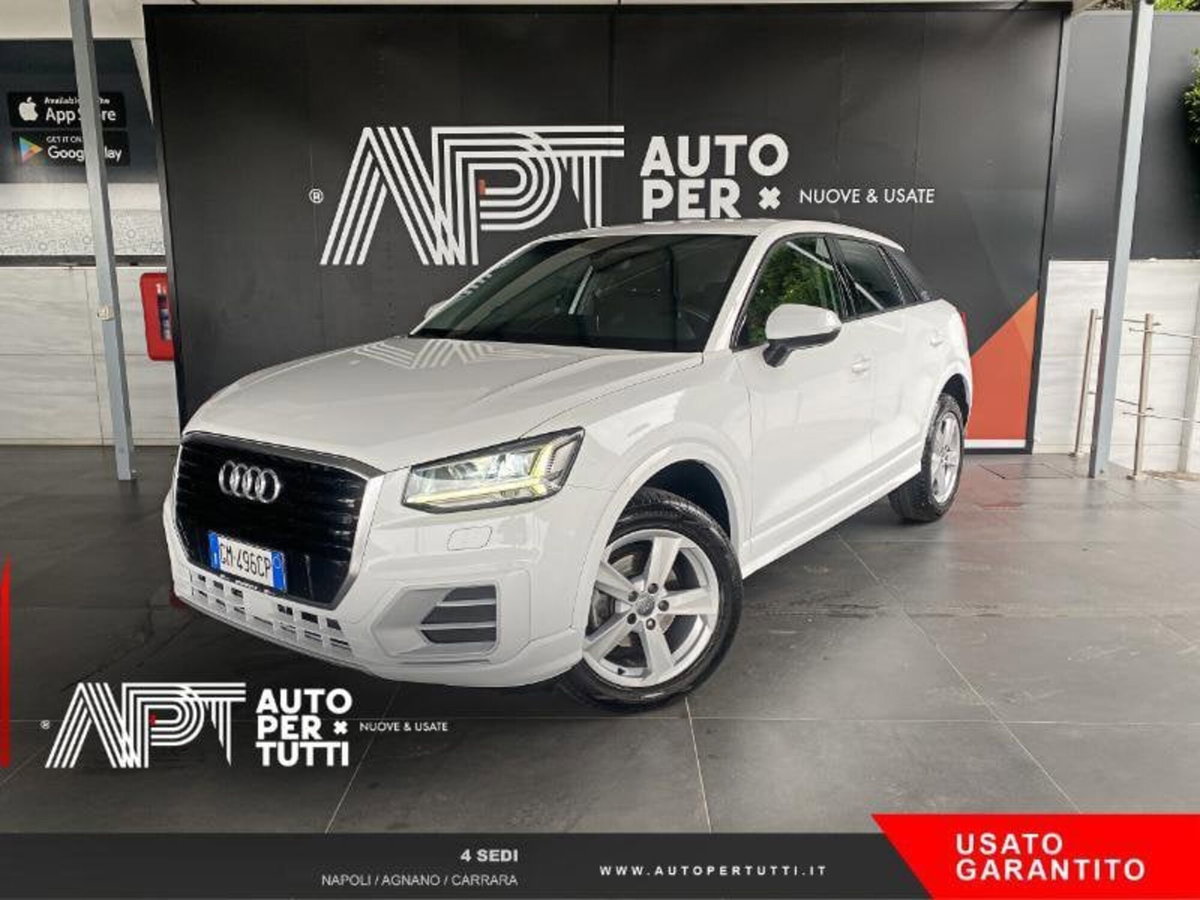 Audi Q2 Q2 1.6 TDI Sport (19)
