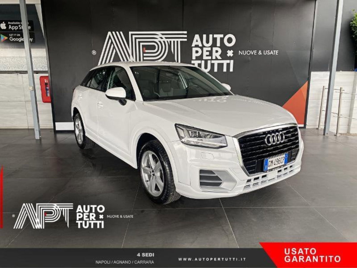 Audi Q2 Q2 1.6 TDI Sport (2)
