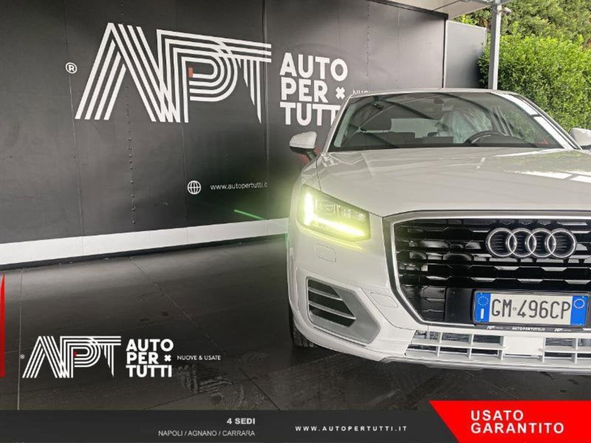 Audi Q2 Q2 1.6 TDI Sport (20)