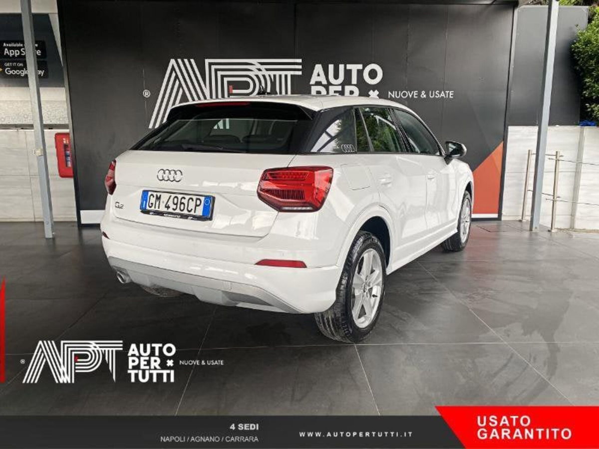 Audi Q2 Q2 1.6 TDI Sport (3)