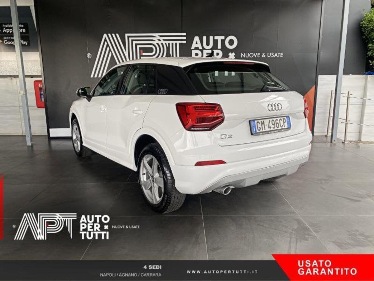 Audi Q2 Q2 1.6 TDI Sport (4)