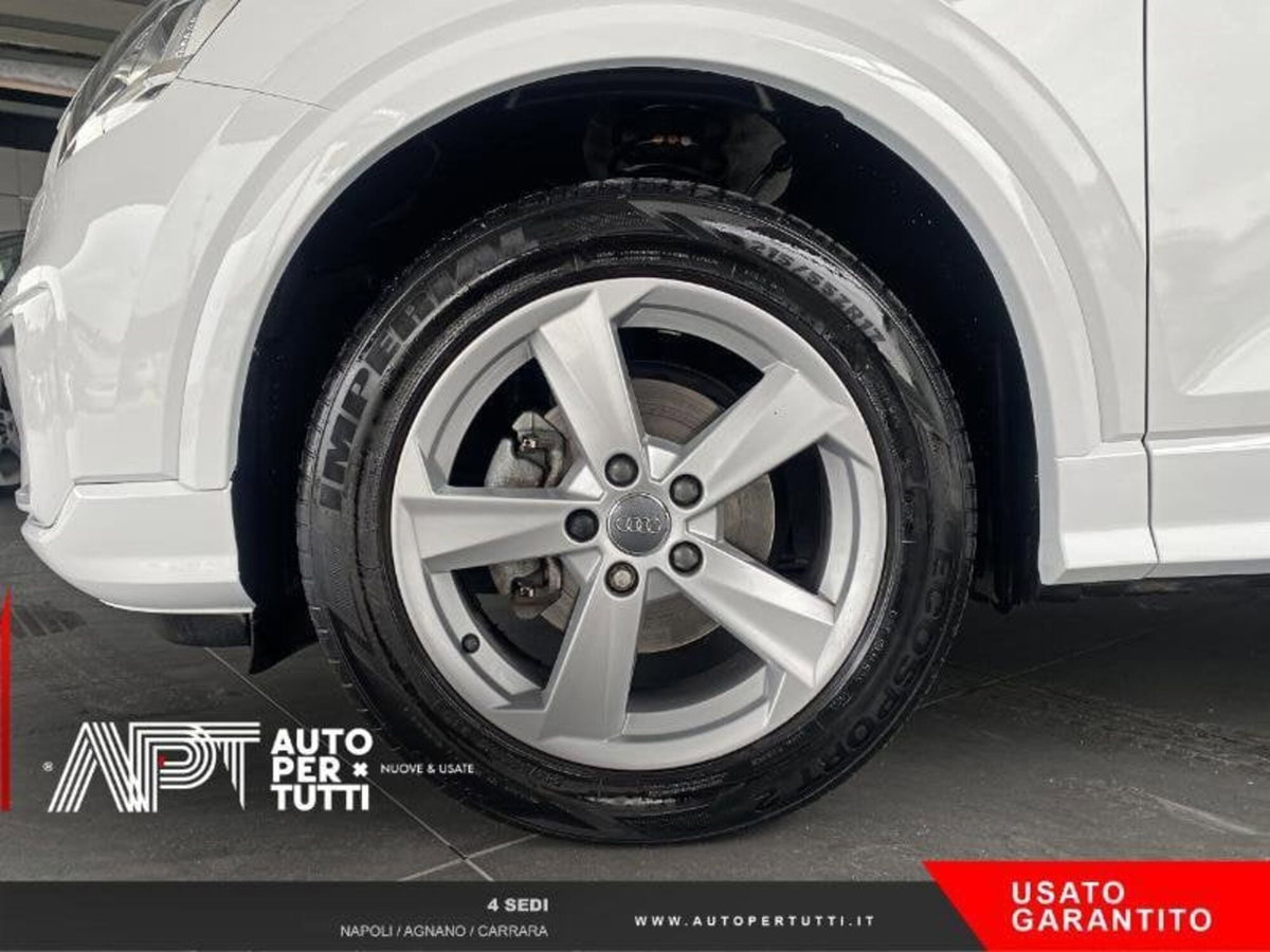 Audi Q2 Q2 1.6 TDI Sport (5)