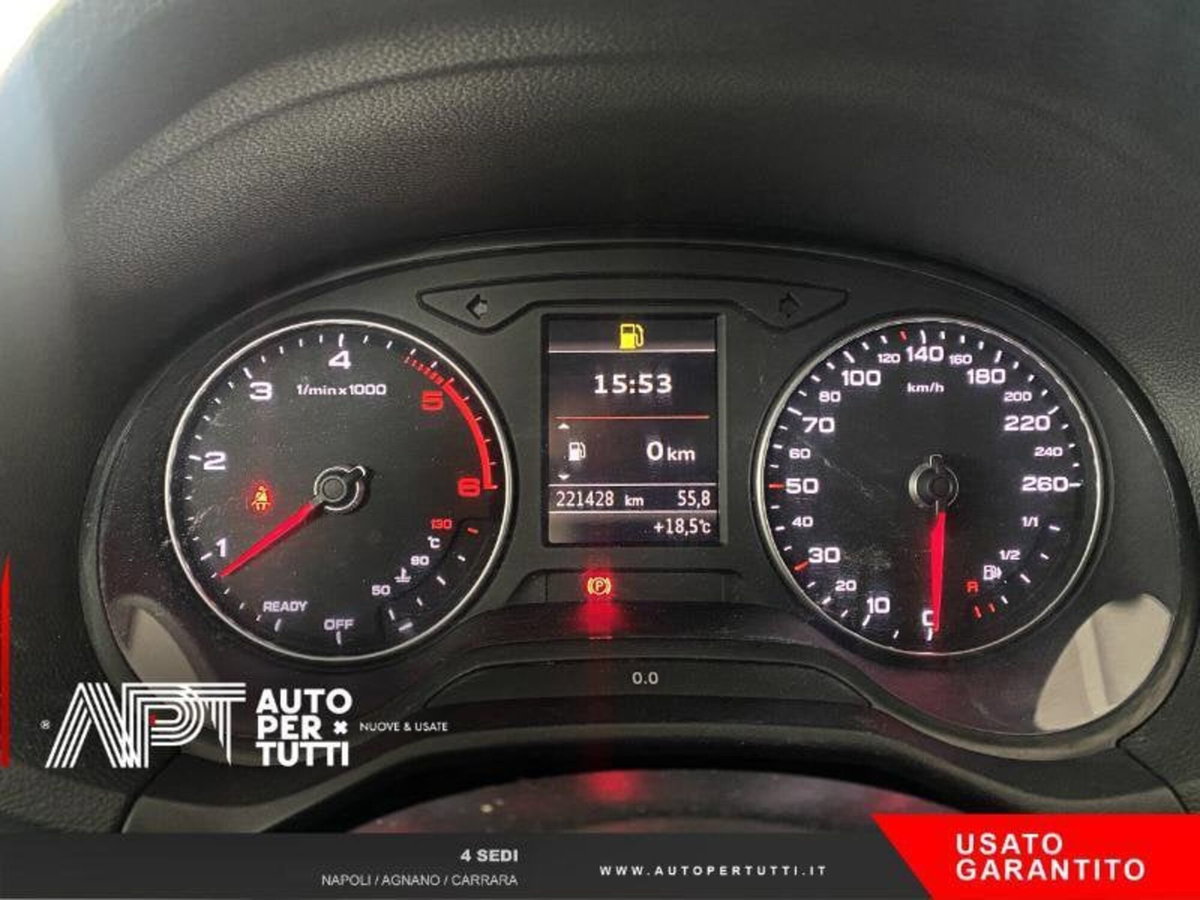 Audi Q2 Q2 1.6 TDI Sport (7)