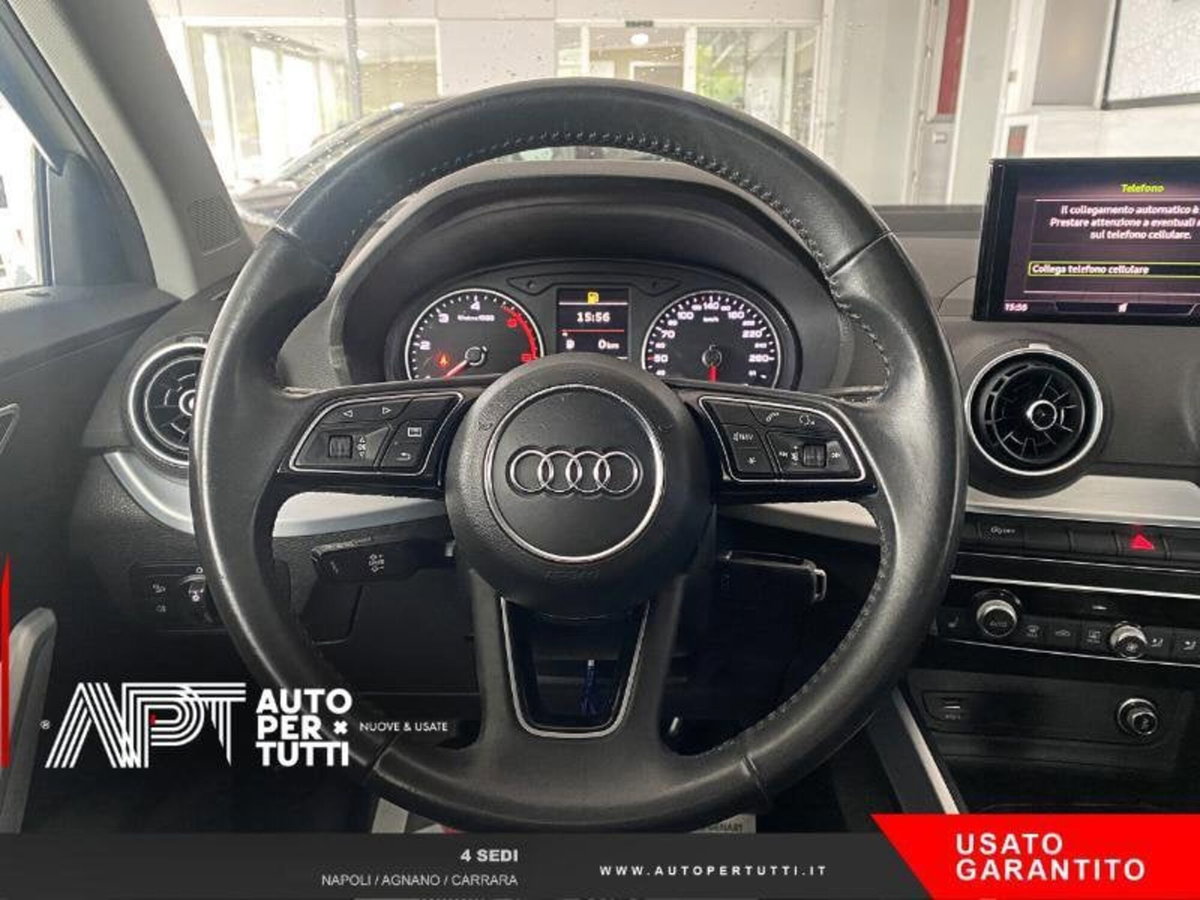 Audi Q2 Q2 1.6 TDI Sport (8)