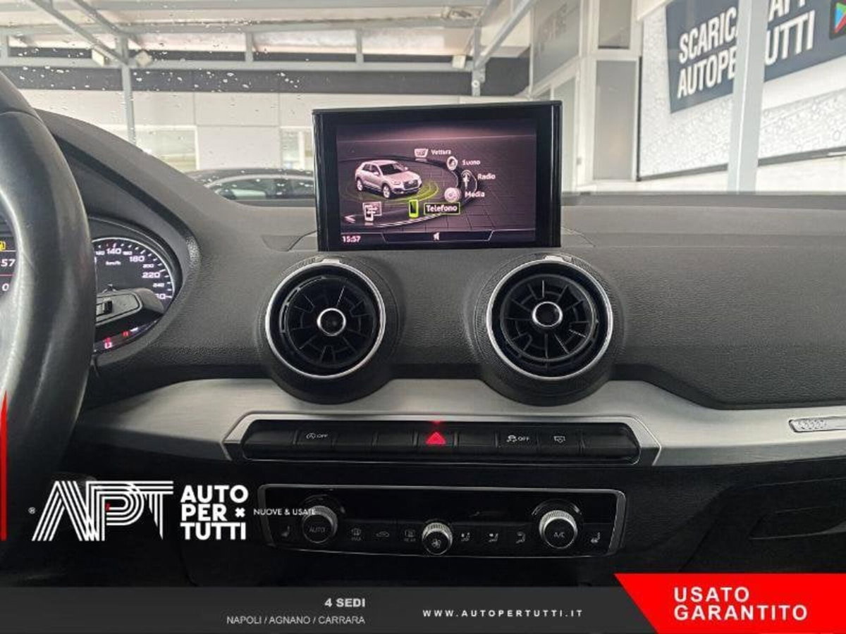 Audi Q2 Q2 1.6 TDI Sport (9)