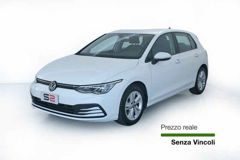 Volkswagen Golf 1.0 eTSI EVO DSG Life
