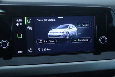 Volkswagen Golf 1.0 eTSI EVO DSG Life (16)