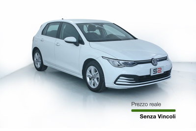 Volkswagen Golf 1.0 eTSI EVO DSG Life (3)