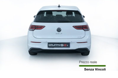 Volkswagen Golf 1.0 eTSI EVO DSG Life (5)