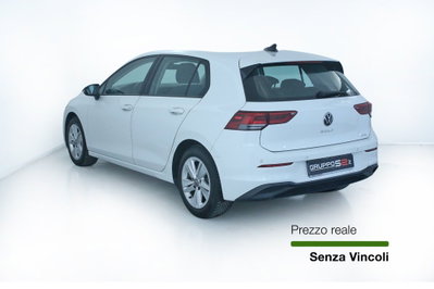 Volkswagen Golf 1.0 eTSI EVO DSG Life (6)