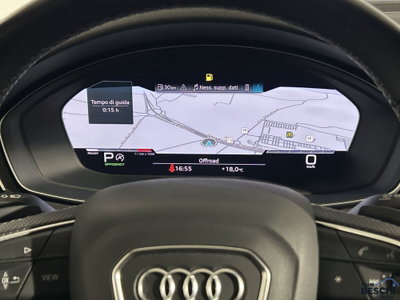 Audi A4 Avant 35 2.0 tdi mhev Business Advanced 163cv s-tronic (10)