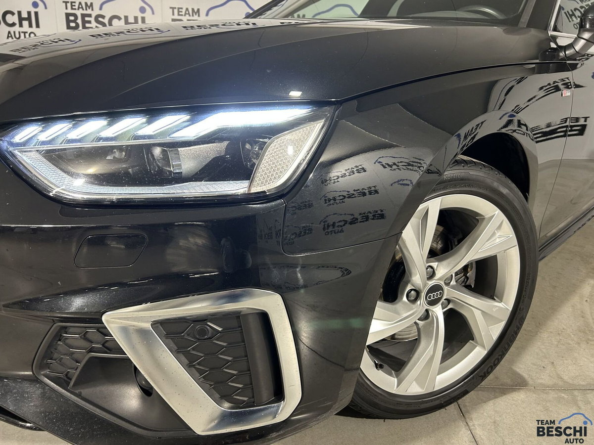 Audi A4 Avant 35 2.0 tdi mhev Business Advanced 163cv s-tronic (11)