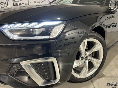 Audi A4 Avant 35 2.0 tdi mhev Business Advanced 163cv s-tronic (11)