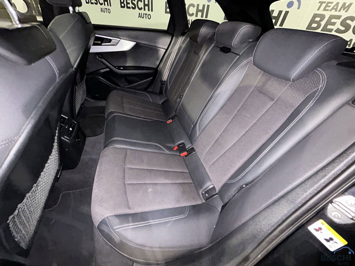 Audi A4 Avant 35 2.0 tdi mhev Business Advanced 163cv s-tronic (12)
