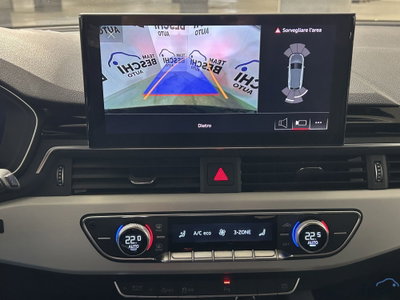 Audi A4 Avant 35 2.0 tdi mhev Business Advanced 163cv s-tronic (15)