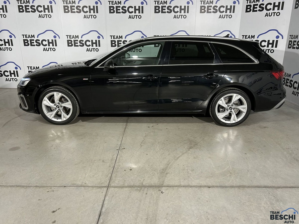 Audi A4 Avant 35 2.0 tdi mhev Business Advanced 163cv s-tronic (2)