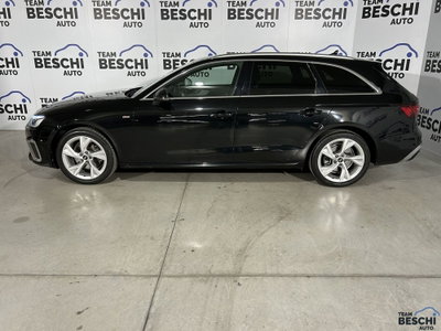 Audi A4 Avant 35 2.0 tdi mhev Business Advanced 163cv s-tronic (2)