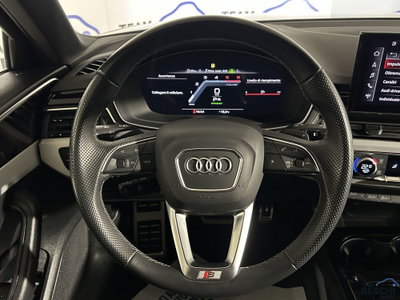 Audi A4 Avant 35 2.0 tdi mhev Business Advanced 163cv s-tronic (4)