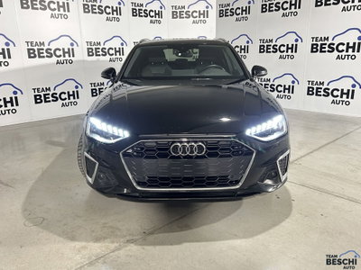 Audi A4 Avant 35 2.0 tdi mhev Business Advanced 163cv s-tronic (6)