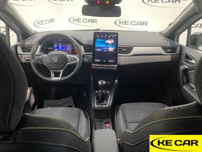 Renault Captur 1.0 eco-g Techno 100cv (10)