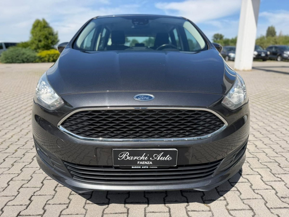 Ford C-Max 1.6 120CV GPL Titanium