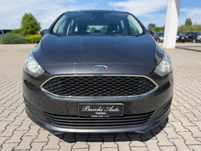 Ford C-Max 1.6 120CV GPL Titanium usata