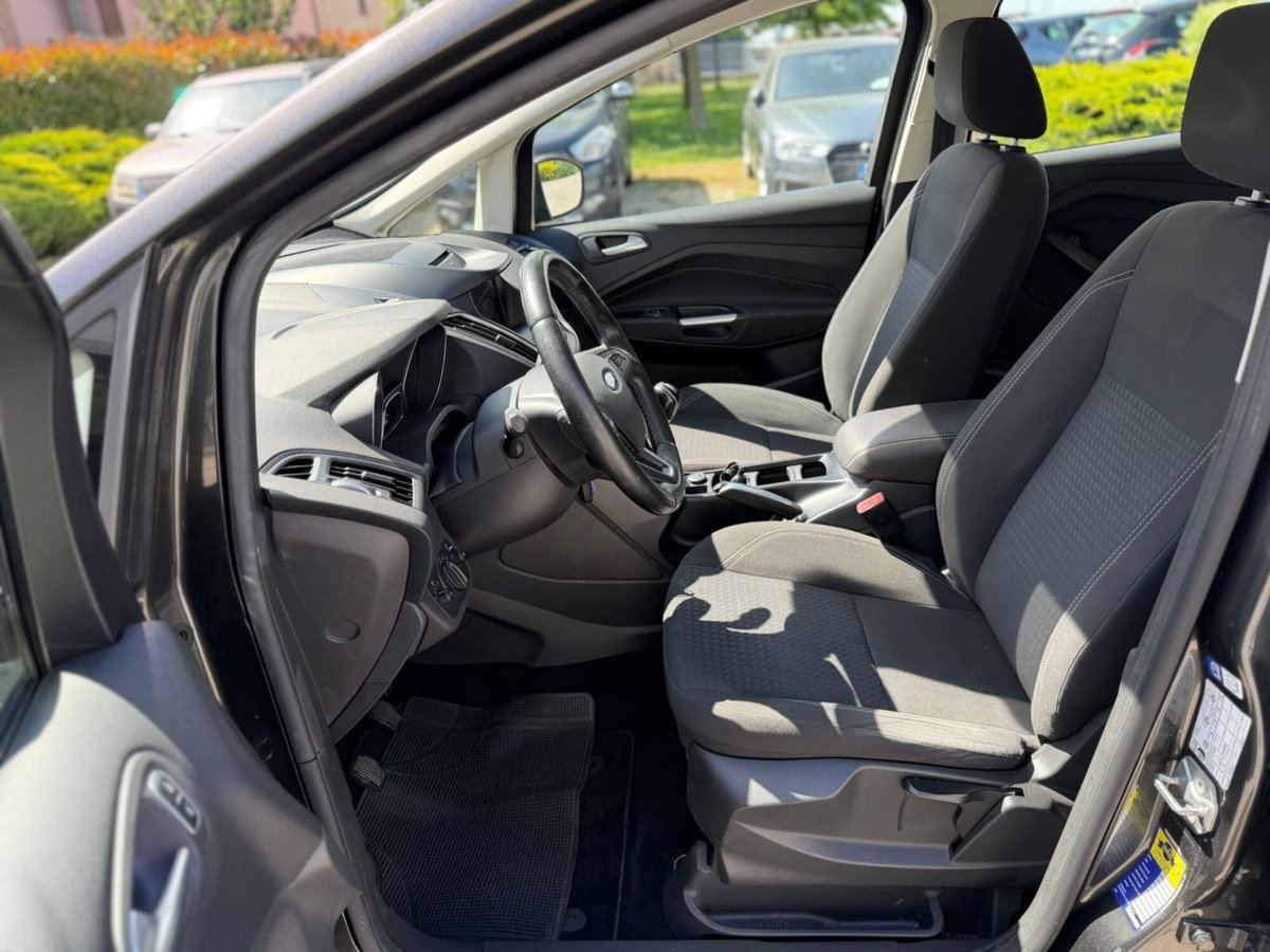Ford C-Max 1.6 120CV GPL Titanium (12)