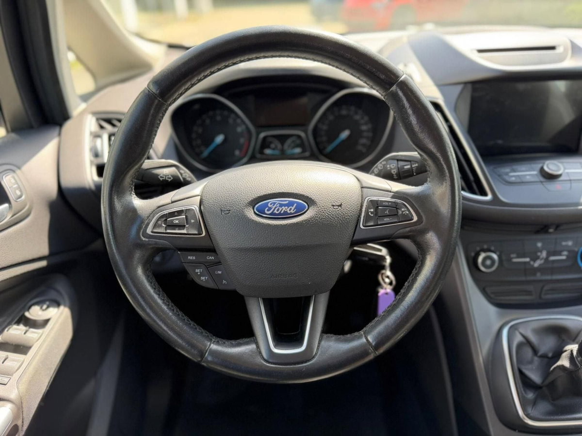 Ford C-Max 1.6 120CV GPL Titanium (13)