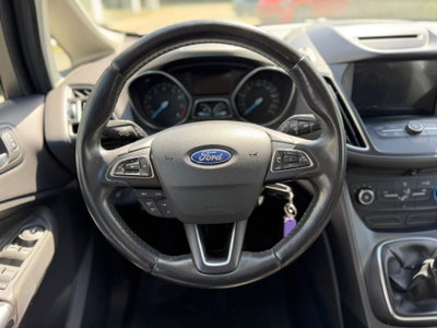 Ford C-Max 1.6 120CV GPL Titanium (13)