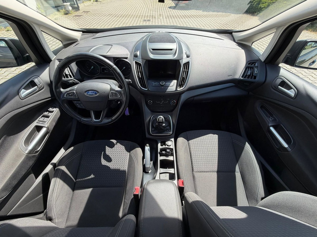 Ford C-Max 1.6 120CV GPL Titanium (15)