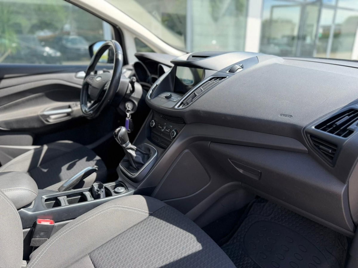 Ford C-Max 1.6 120CV GPL Titanium (19)