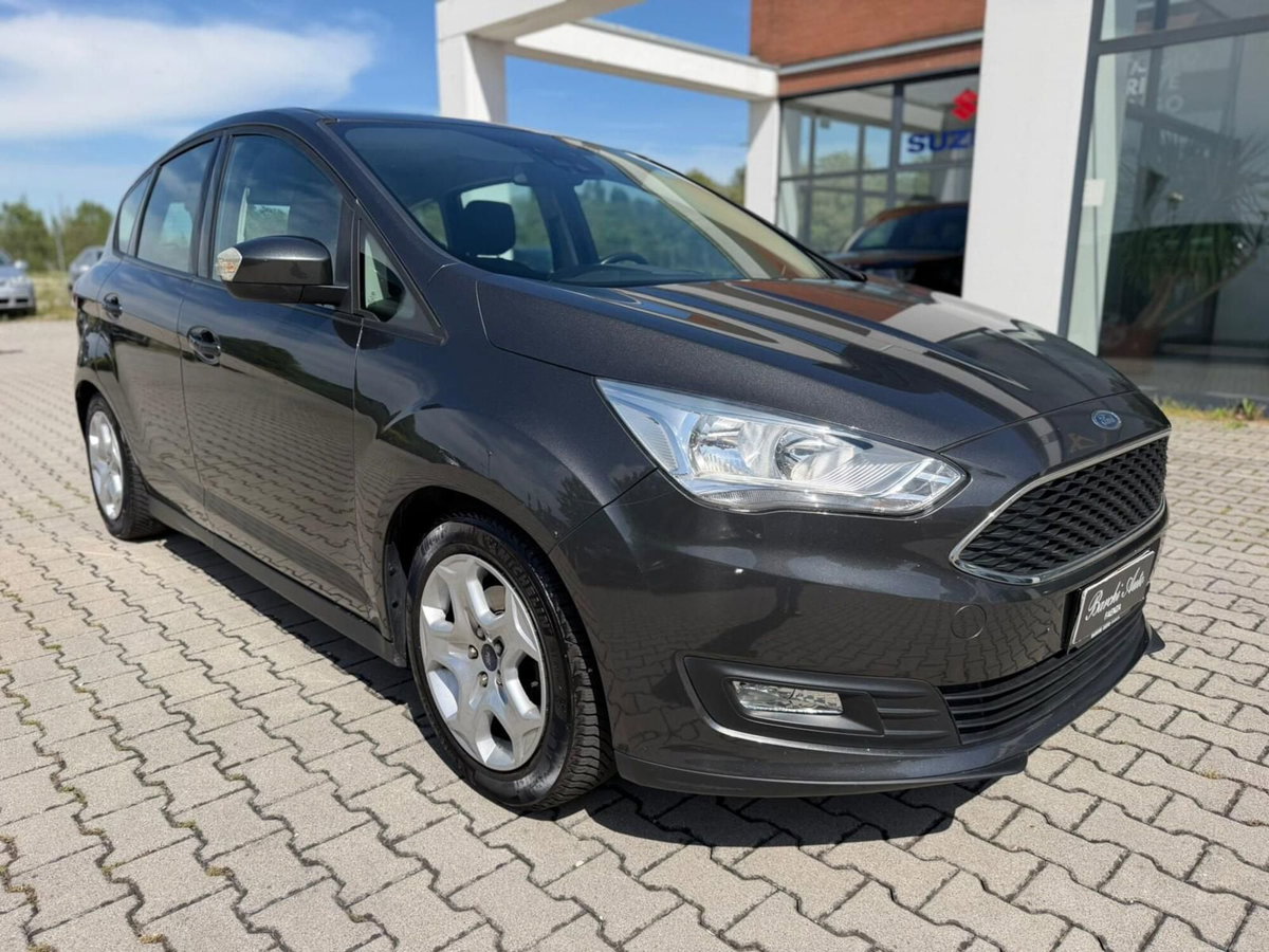 Ford C-Max 1.6 120CV GPL Titanium (3)