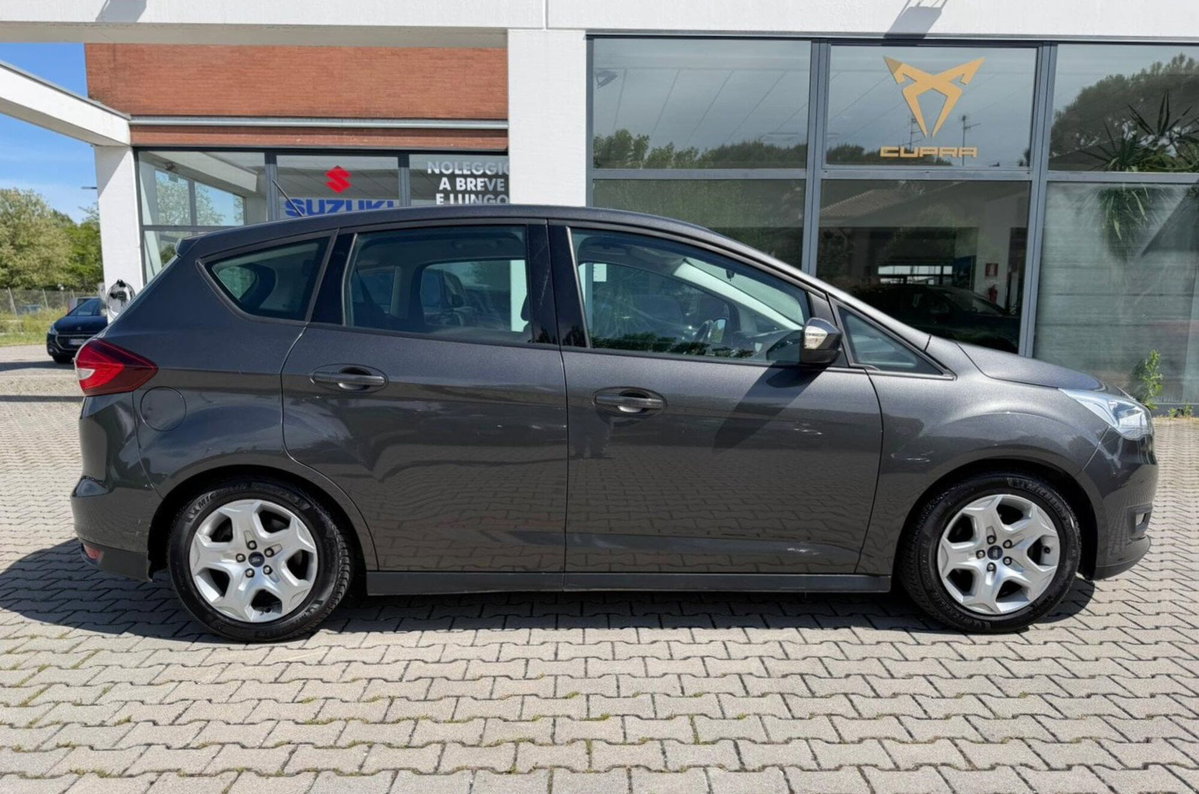 Ford C-Max 1.6 120CV GPL Titanium (4)