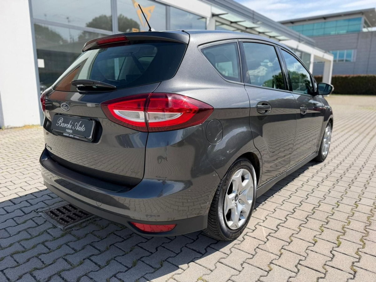 Ford C-Max 1.6 120CV GPL Titanium (5)