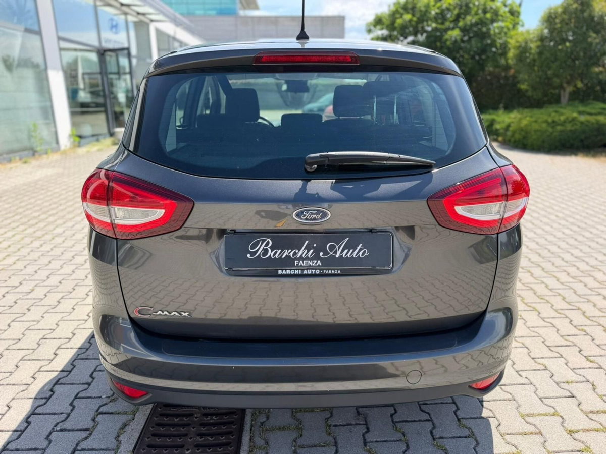 Ford C-Max 1.6 120CV GPL Titanium (6)