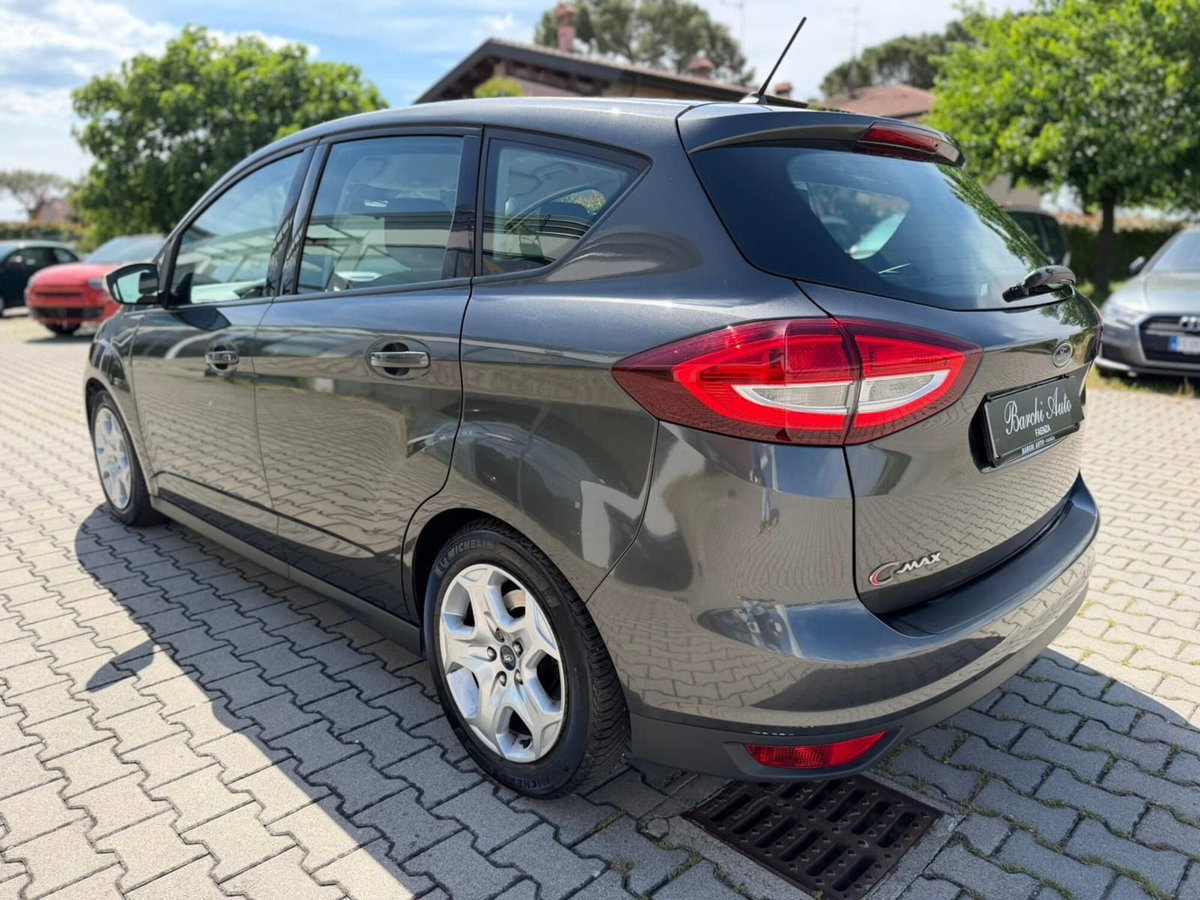 Ford C-Max 1.6 120CV GPL Titanium (7)