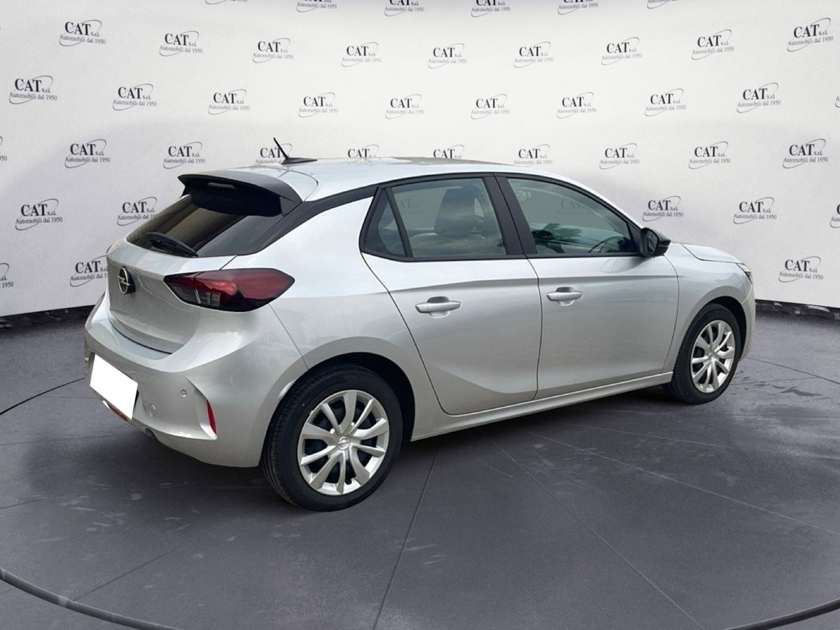 Opel Corsa 1.2 Corsa s&s 75cv