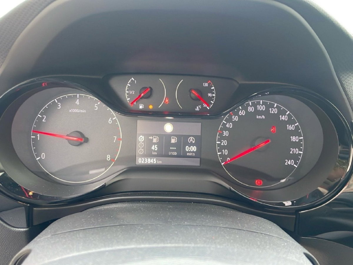Opel Corsa 1.2 Corsa s&s 75cv (13)