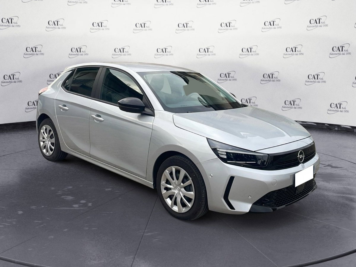 Opel Corsa 1.2 Corsa s&s 75cv (4)