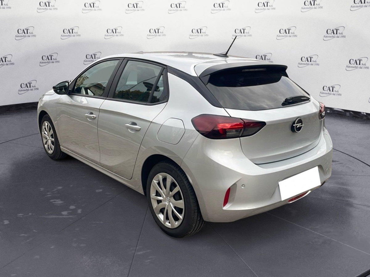 Opel Corsa 1.2 Corsa s&s 75cv (5)
