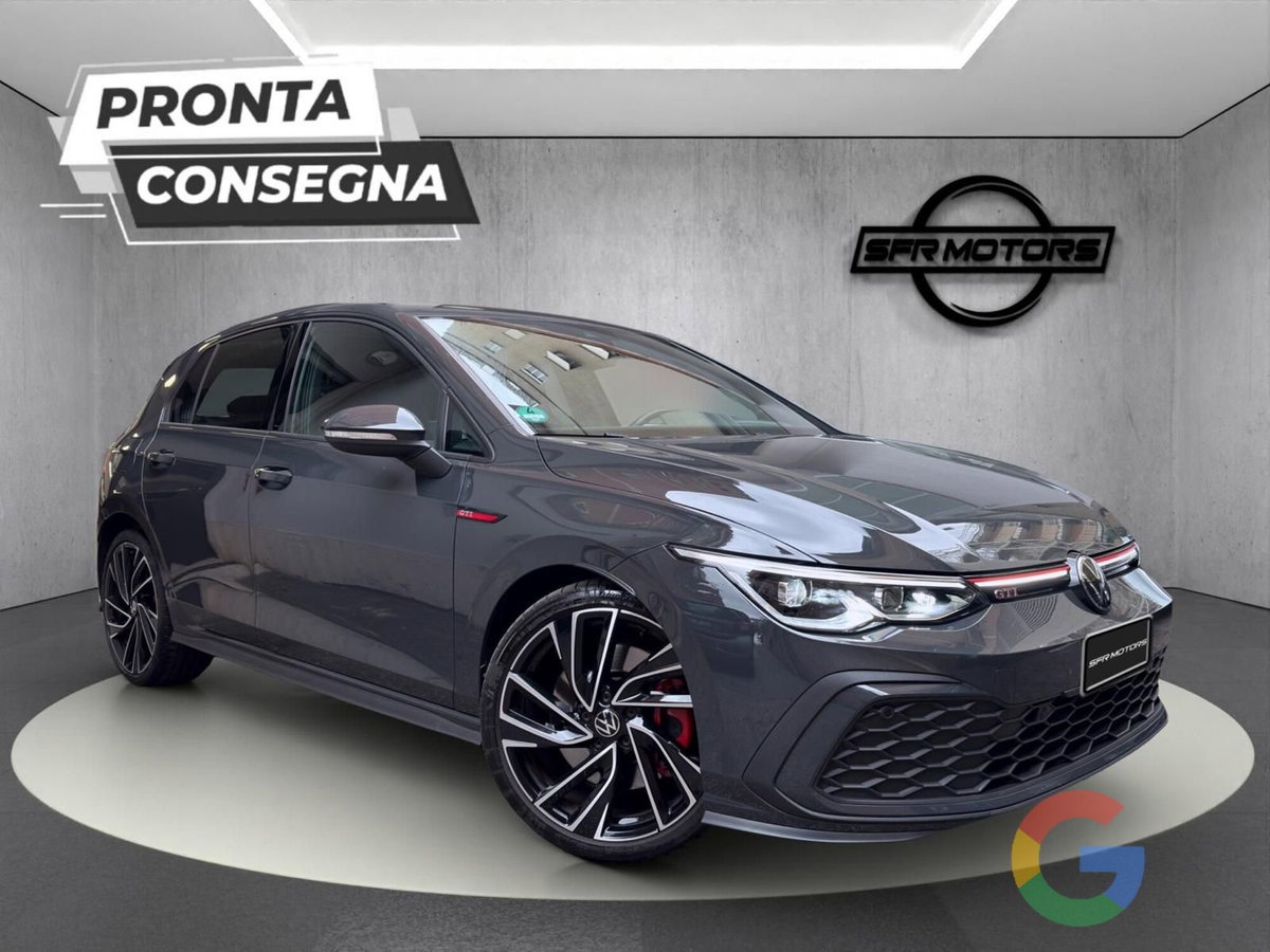 Volkswagen Golf GTI Performance 2.0 245 CV TSI 5p. BMT