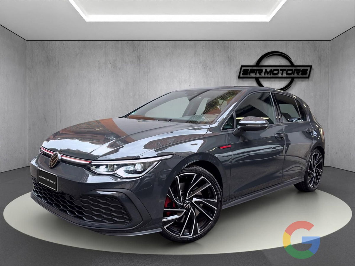 Volkswagen Golf GTI Performance 2.0 245 CV TSI 5p. BMT (3)