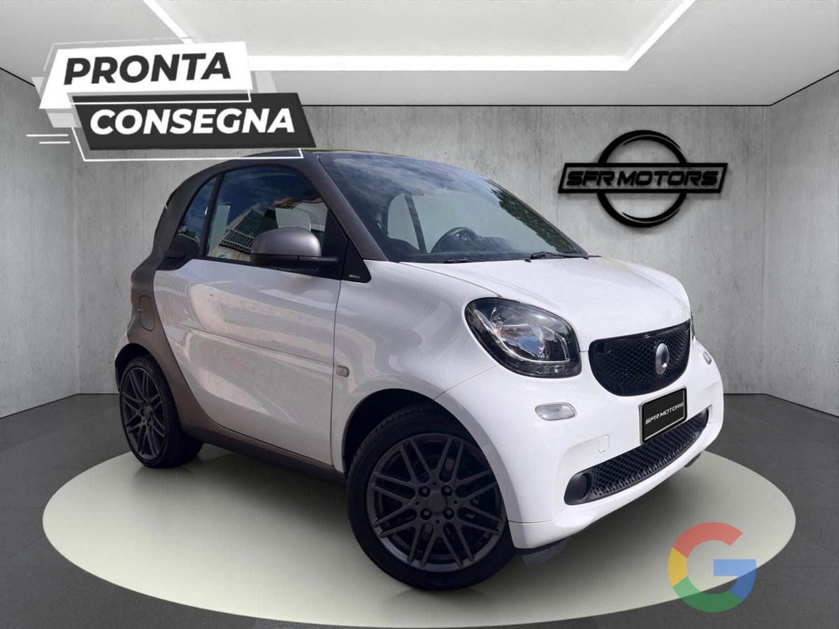 smart Fortwo 90 0.9 Turbo Passion