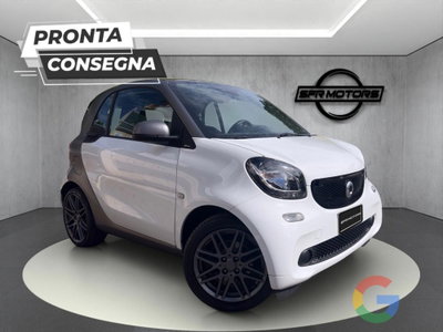 smart Fortwo 90 0.9 Turbo Passion usata