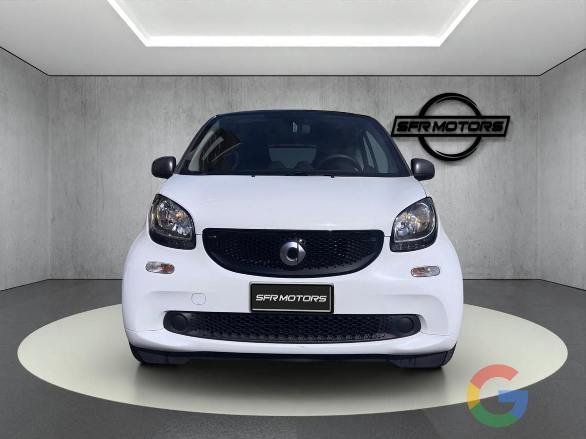 smart Fortwo 90 0.9 Turbo Passion (2)